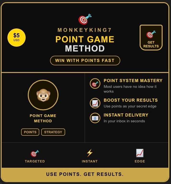 Point Game Method