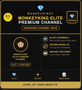 MonkeyKing ELITE Premium Channel