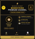 MonkeyKing Premium Channel