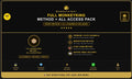 Full MonkeyKing Method + All Access Pack