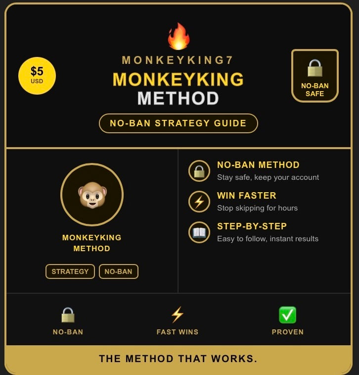 The MonkeyKing Method